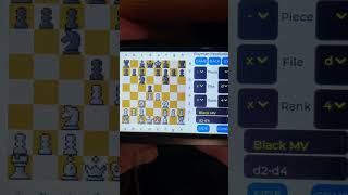 Lily Pi Chess using ESP32 & LVGL graphics interface made using SquareLine Studio