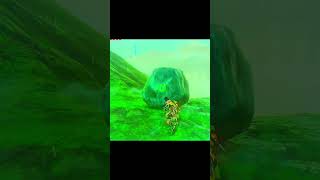 another koruk seed #zelda #breathofthewild #gaming #shorts #stealth #satisfying #nintendo