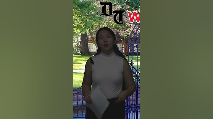 The Daily Targum 2024 Election Special Broadcast