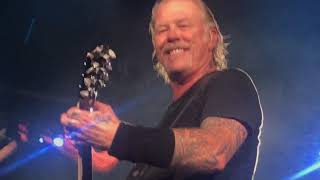 Metallica 2019 "Confusion"- Live Mannheim 25.08.2019