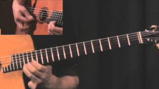 Stochelo teaches "I'll See You In My Dreams" - gypsy jazz guitar chords