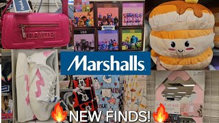 MARSHALLS WALKTHROUGH BROWSE WITH ME NEW SHOES 2024