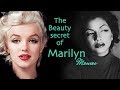The Beauty secret of Marilyn Monroe - Iconic Make-up Look