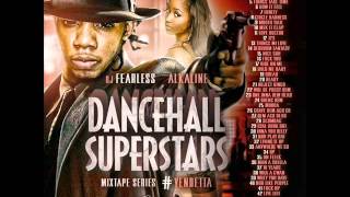 Alkaline – Mix (Dancehall Superstars Mixtape Series)