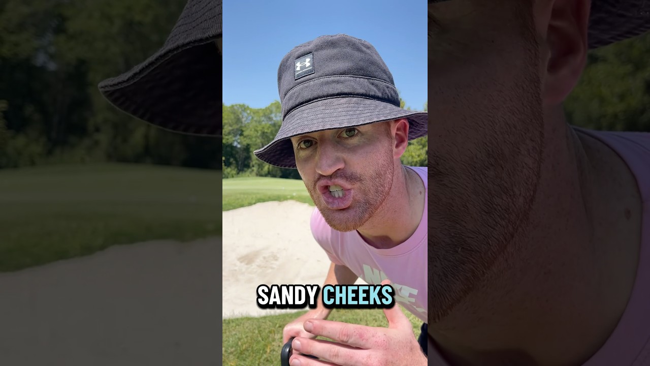 Gimme Dem Sandy Cheeks 🏖️ 