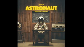 BOLAGET - Astronaut (Official Audio)