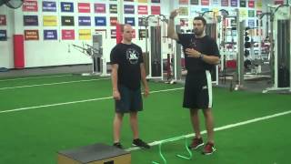 Movement Series: Jump Progressions