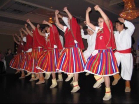 BAILINHO DA MADEIRA - LINDA DE SUZA