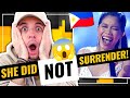 Jessica Villarubin - I Surrender | The Final Clash | I REWINDED SO MANY TIMES! | HONEST REACTION