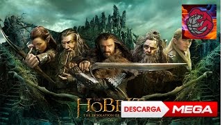 El Hobbit 2 La desolación de Smaug   [MEGA Full HD 1080] Latino