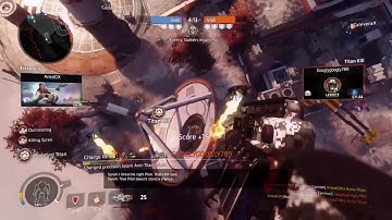 Titanfall 2 Northstar nuclear eject clip