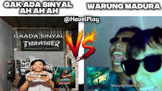 Vai Novinha Ah Ah Ah Vs Montagem Rugada || (Indo Version🇲🇨) - DJ Battle Remix 🔥 Sound Viral TikTok