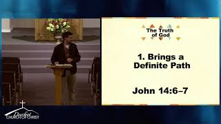 20211208 The Truth of God by Richard Harp