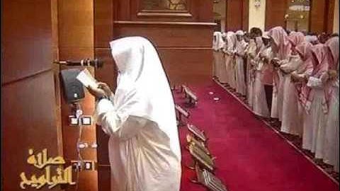 سورة النمل،القصص،العنكبوت،الروم  بصوت عماد المنصري و محمد شرعبي - مسجد الكوثر- تراويح 1437