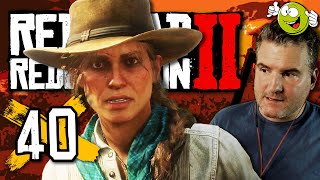 WHAT A GAL ● Part 40 ● Red Dead Redemption 2 Blind Lets Play