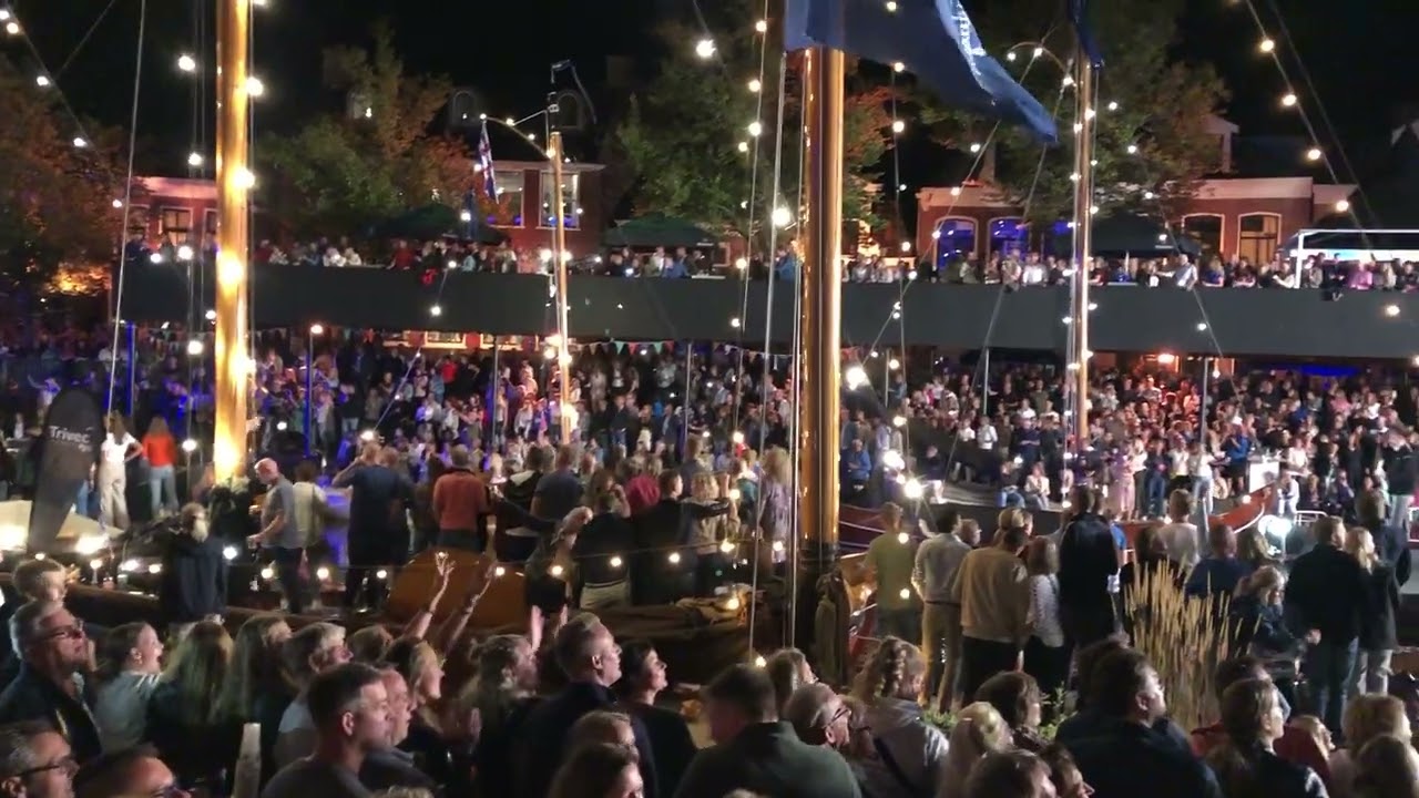 Admiraliteits Dagen 2022 in Dokkum