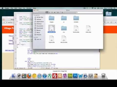 Building a CMS with PHP part 40 - CRUD