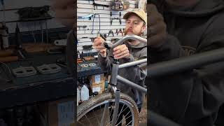 RVT Svir Ti - Vintage MTB Cafe Cruiser Build