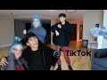 FAMOUS TIK TOKER TEACHES ME HOW TO DANCE