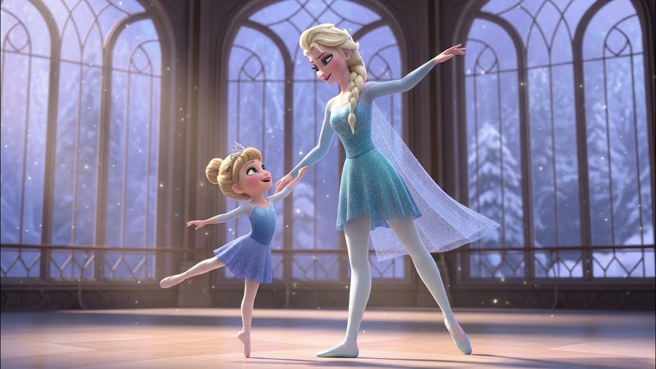 Slow and Soft Ballet