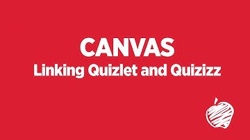 Linking Quizlet and Quizizz to Canvas | A Remote Learning Tutorial