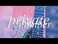 Pizzagirl  private number official audio
