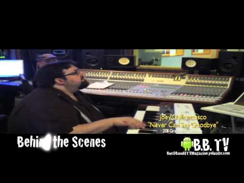 {BBTV} PROMO: Joey Defrancesco - Behind The Scenes...