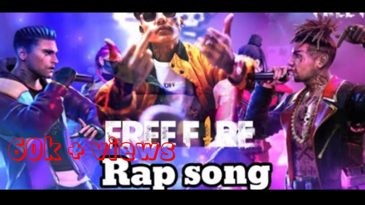 Freefire new nepali rap song 2021  Freefire hami yestai ta ho ni bro  Vten X Noob master ff