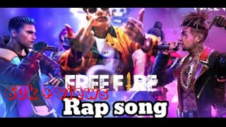 Freefire new nepali rap song 2021 | Freefire hami yestai ta ho ni bro | Vten X Noob master ff screenshot 3