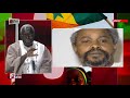 Babacar justin ndiaye  habr a tu le pre biologique de lactuel prsident du tchad