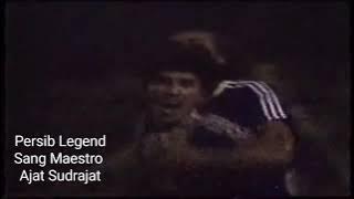Persib Legend : Sundulan Sang Maestro, Ajat Sudrajat