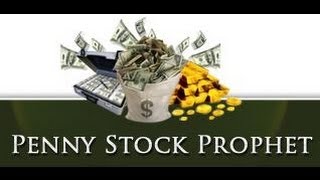 Penny Stock Prophet - Trading Penny Stocks  Review