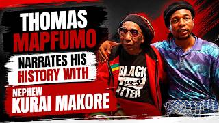 Thomas Mapfumo reveals the history behind his dispute with nephew Kurai Makore
