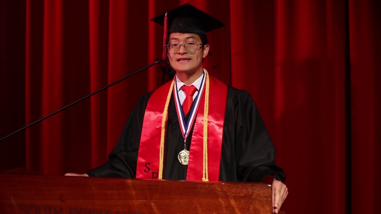 2020 South Point High School Graduation YouTube 2020 South Point High School Graduation YouTube