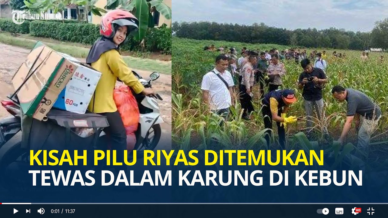 Kisah Pilu Riyas Nuraini, 