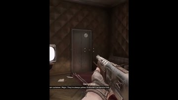 CHAR-les Gets Sassy with Major Nechaev | Atomic Heart | #atomicheart #атомикхарт