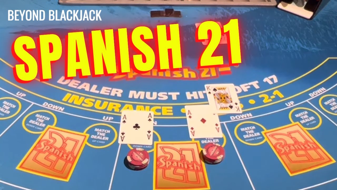 Spanish Blackjack Game