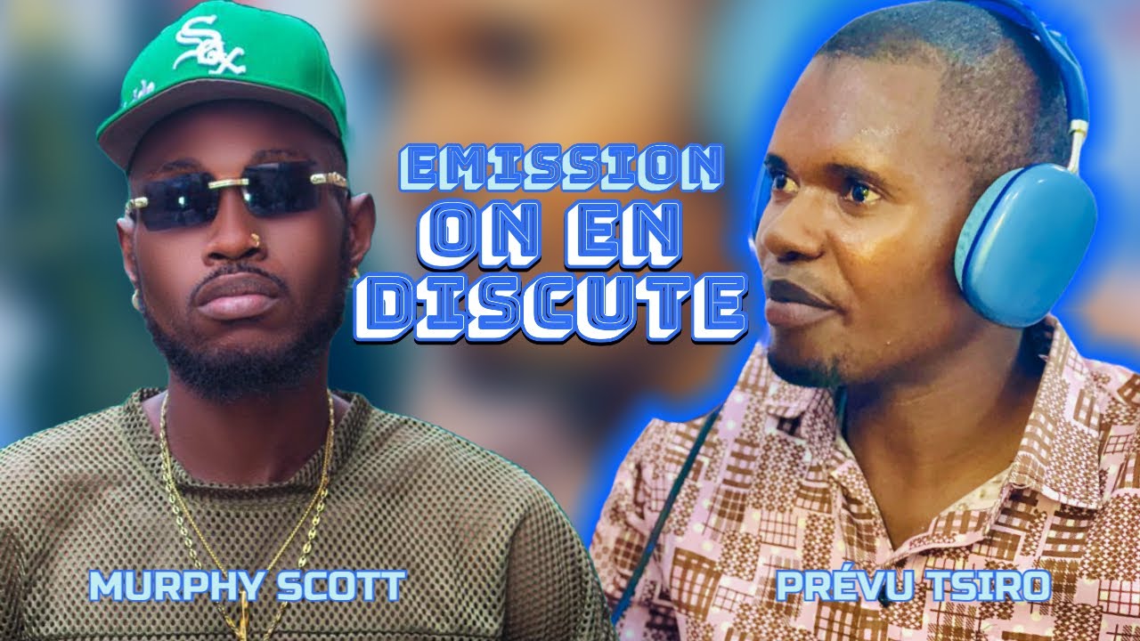 Emission : on en discute avec Murphy Scott +10