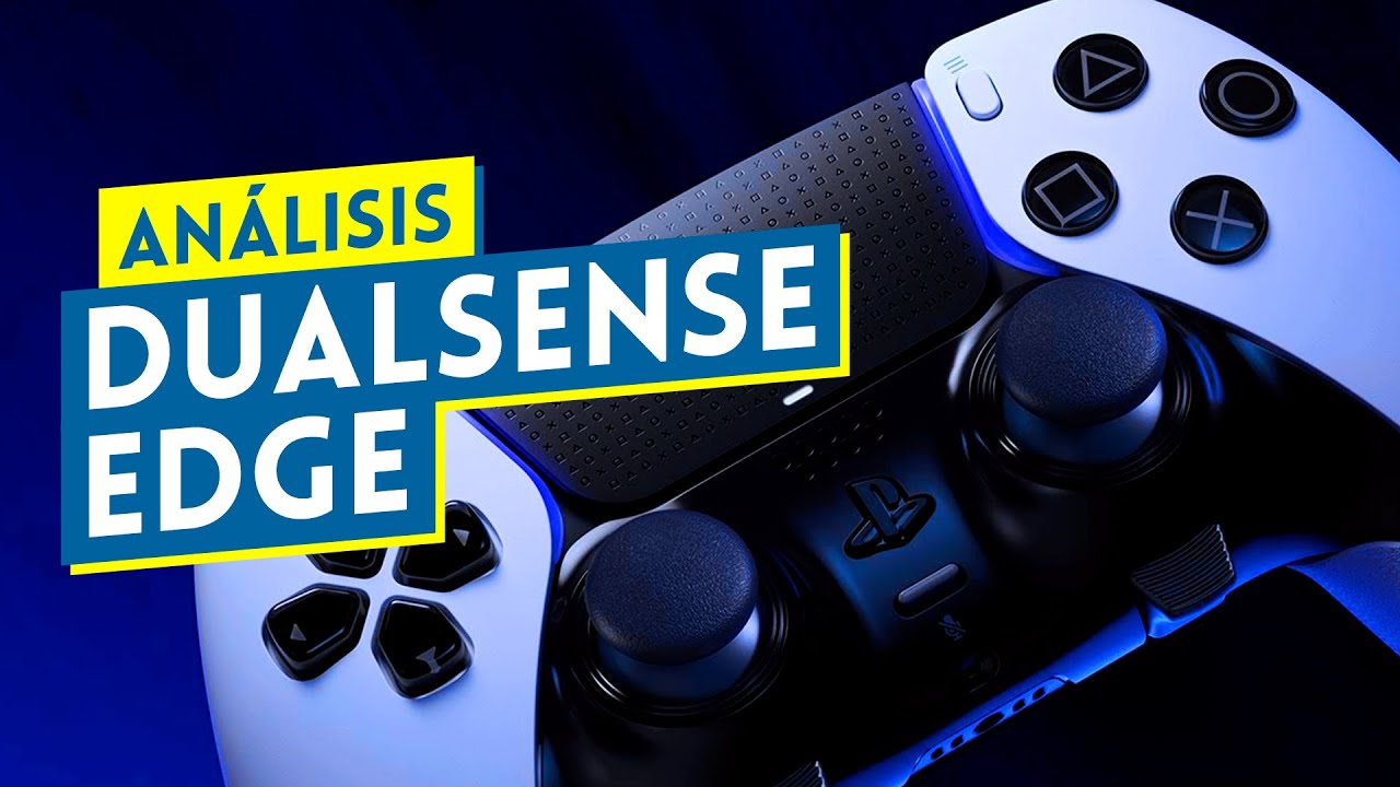 Análisis de Dualsense Edge, ¿el mando Pro definitivo de PS5