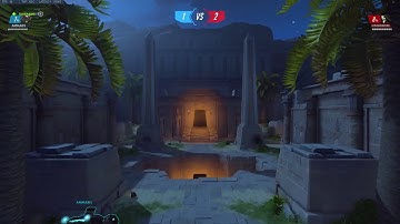 1v1 Overwatch with Friends!