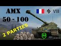 Amx 50 100 wot blitz fr