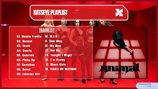 KATSEYE (캣츠아이) Playlist | 캣츠아이 | 플레이리스트 ✧ 2026