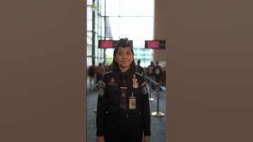 Apa aja yang dicek petugas Imigrasi saat keberangkatan ke luar negeri? #imigrasi #gadiskretek