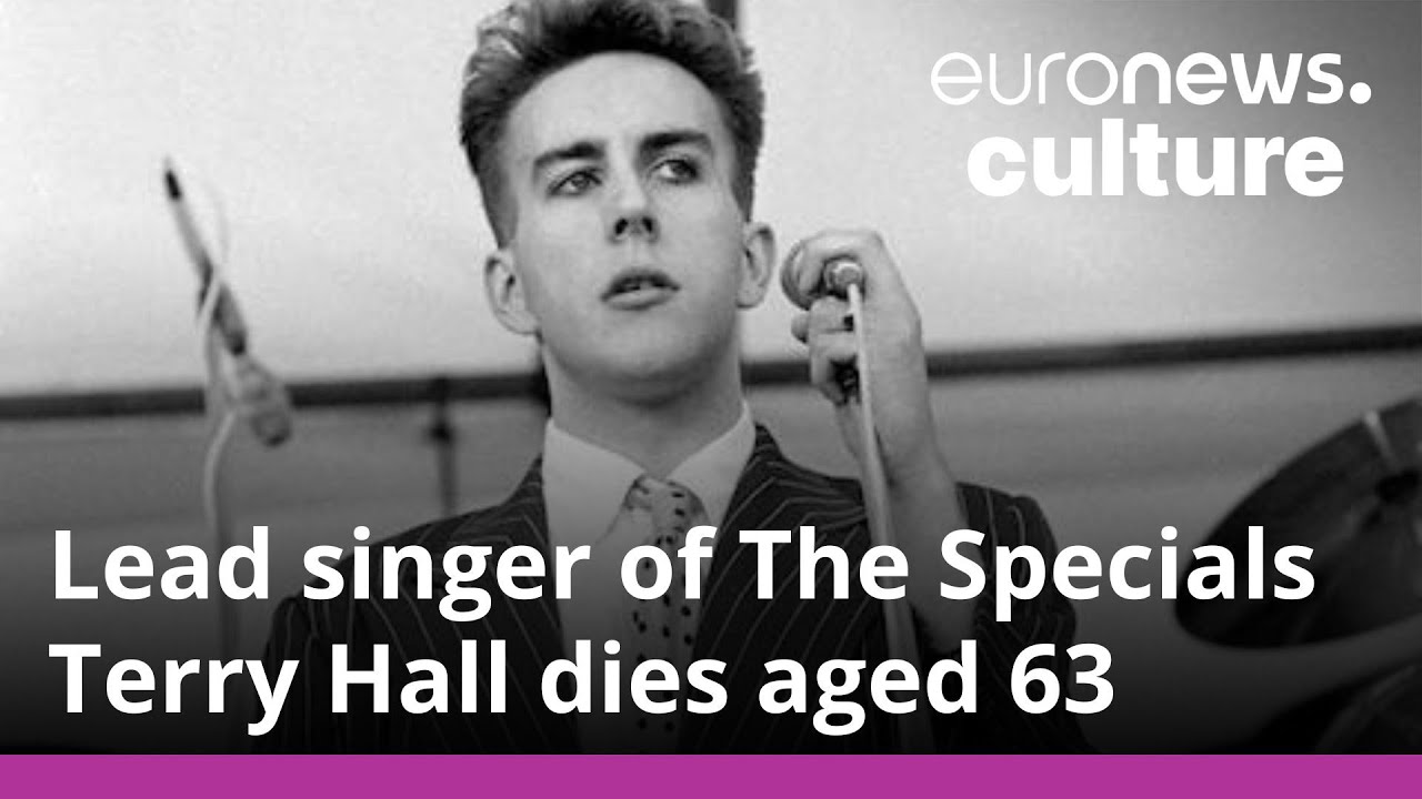 Terry Hall, Lead Singer of The Specials Dies at 63