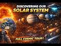 Discovering Our Solar System 🌍 | Full Cosmic Tour Explained in Tamil