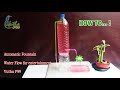 How to make a Easy Automatic Fountain | Non Stop Water Flow for entertainment - Vutha P99