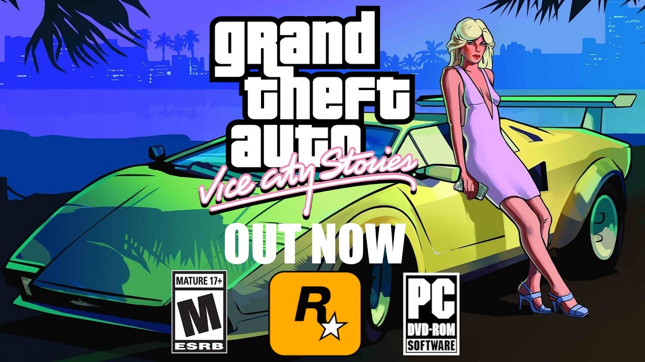 GTA Vice City Stories on PC 19 Years Later