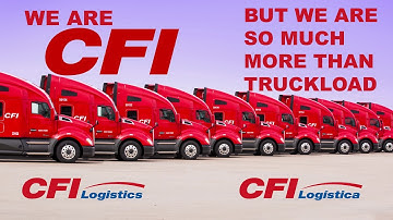 Customers want to know: who is CFI?