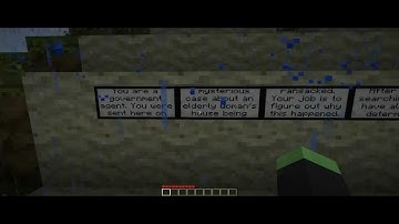 Minecraft: Mrs. Ethel