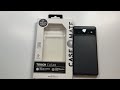 Case-Mate Tough Clear Case for Google Pixel 6 Unboxing and Review